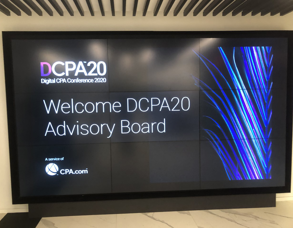 DCPA Advisory Board 2020