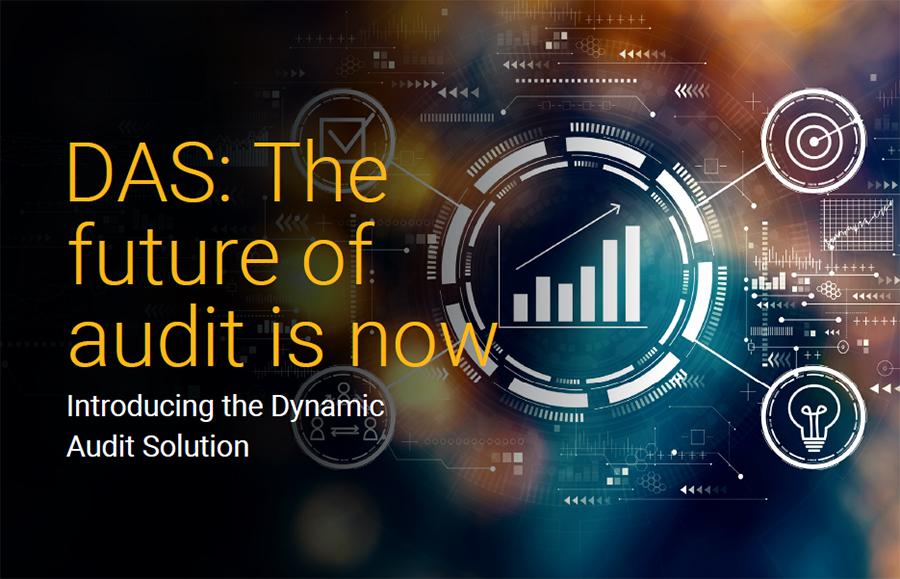 DAS: The future of audit is now