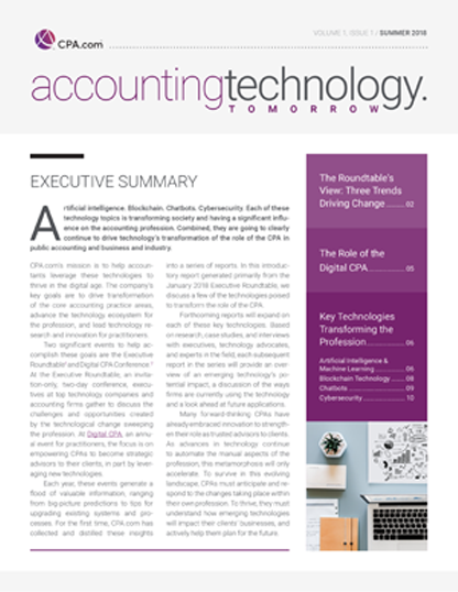 accounting technology