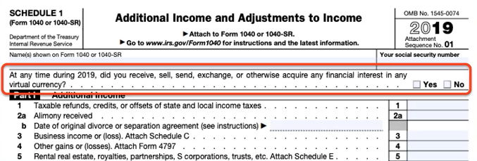 Additional Income and Adjustments to Income