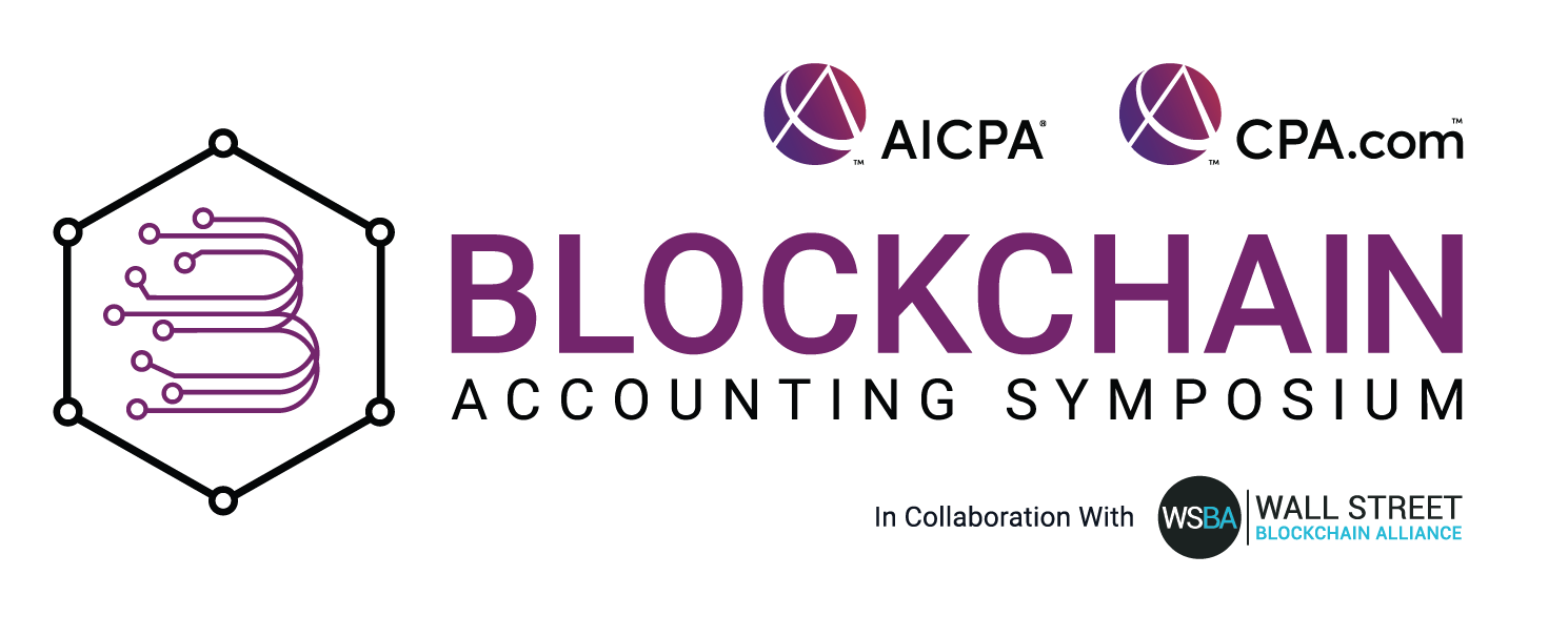 Blockchain Symposium logo