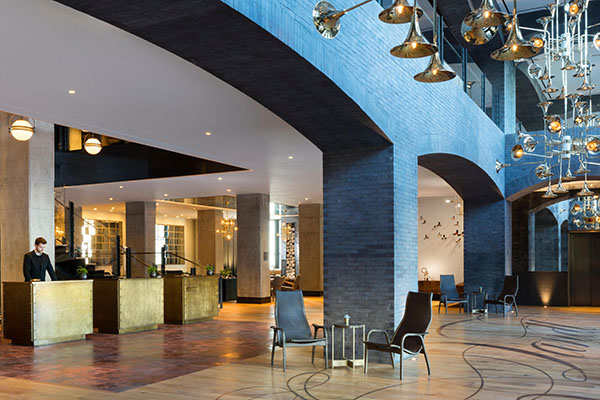 Kimpton Hotel Van Zandt