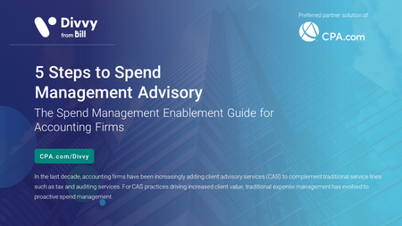 5 Steps to Spend Management Advisory