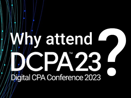 Inspire. Connect. Accelerate. at DCPA 2023