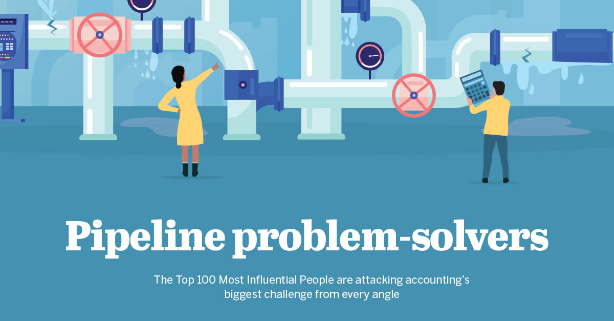 Ranking The Top 100 most influential people in Accounting | News | CPA.com