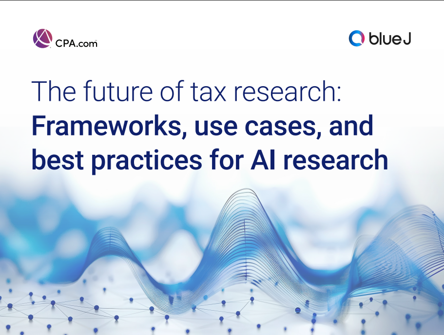AI Tax Report