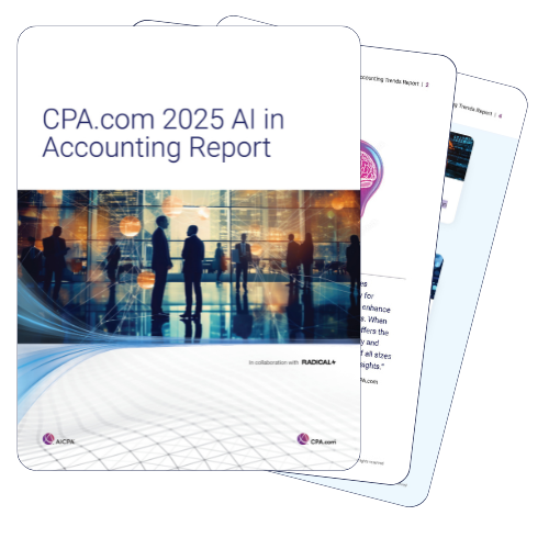 2025 AI Accounting Report