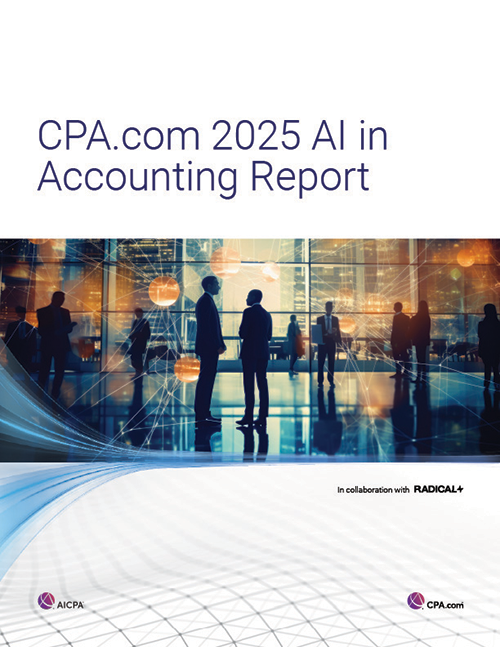 2025 AI in Accounting Report