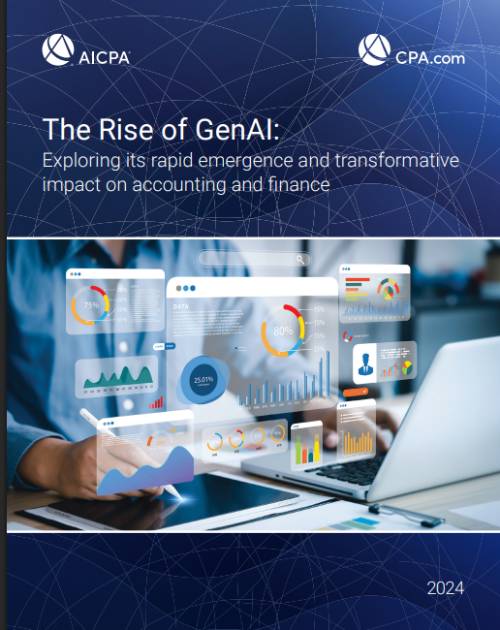 The Rise of GenAI