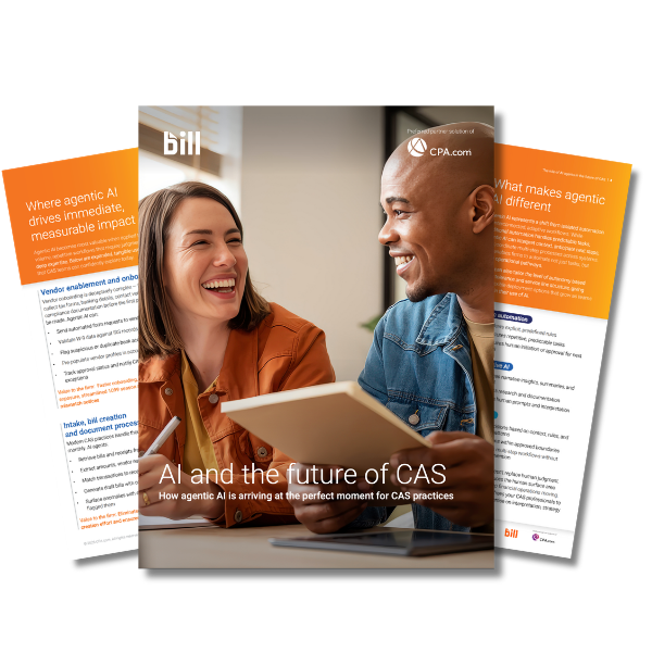 AI and the future of CAS