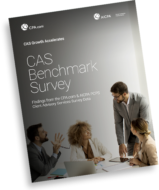 CAS Benchmark Survey