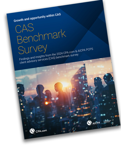 CAS Benchmark Survey