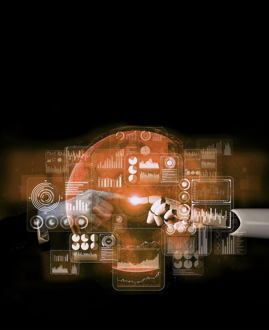 Change is coming. Will your firm change on its terms?