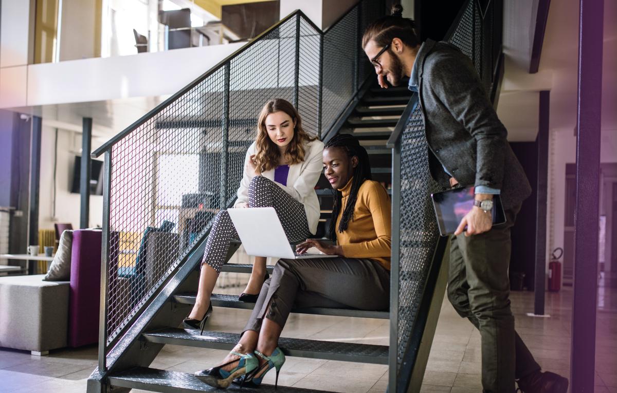 Technology extending the reach of a CAS team