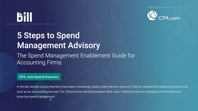 5 Steps to Spend Management Advisory