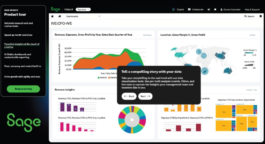 How Sage Intacct helped Forvis Mazars cut AP entry in half