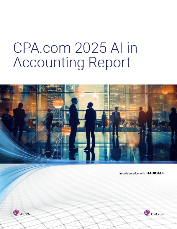 2025 AI in Accounting Report
