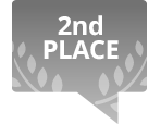 2nd PLACE