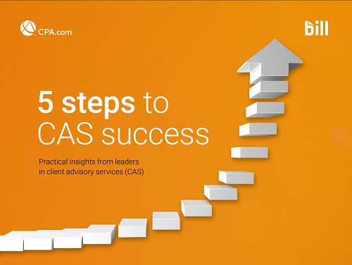 5 Steps to CAS Success
