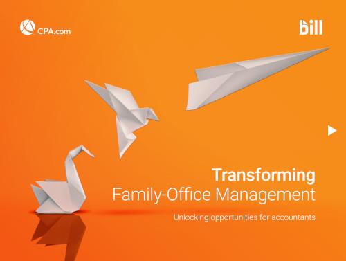 Transforming Family Office Management