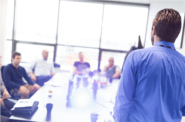 Annual Operating Plans Help clients forge a path towards their financial goals
